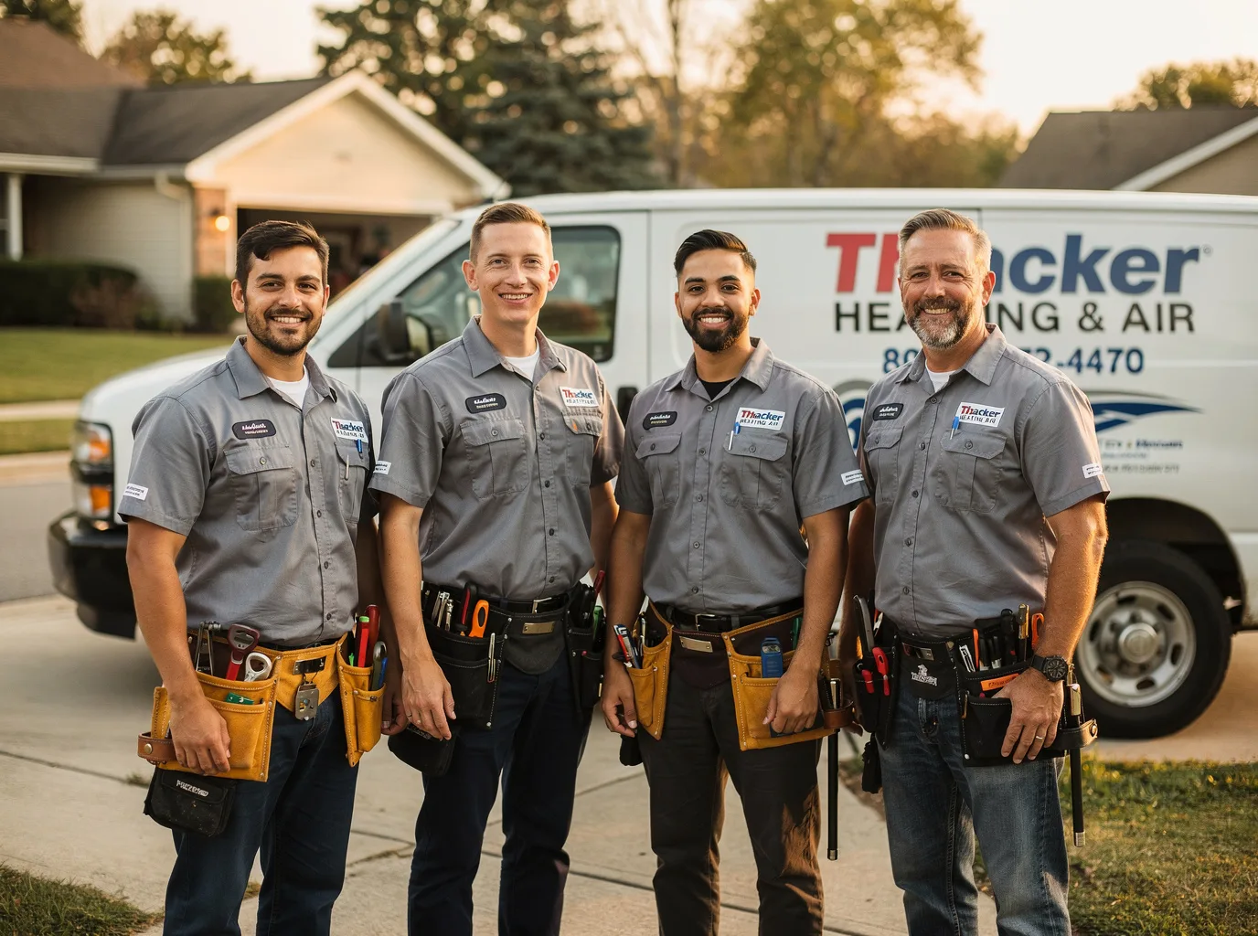 Ac Repair company in Josephine, PA
